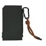 Tarjetero Poliéster Reciclado Unisex Wr Smith Card Verde Rockford