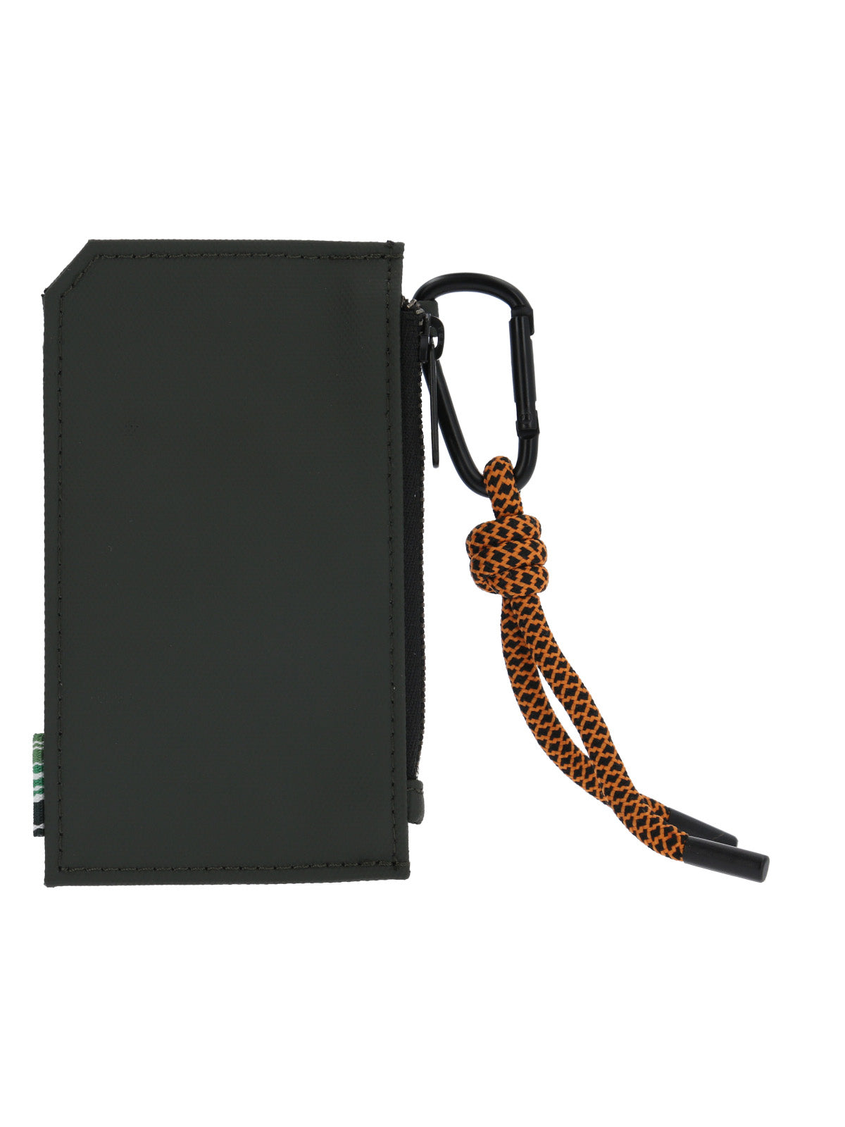 Tarjetero Poliéster Reciclado Unisex Wr Smith Card Verde Rockford