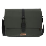 Maletin Poliéster Reciclado Unisex Wr Statham Bag Verde Rockford