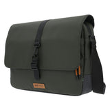 Maletin Poliéster Reciclado Unisex Wr Statham Bag Verde Rockford