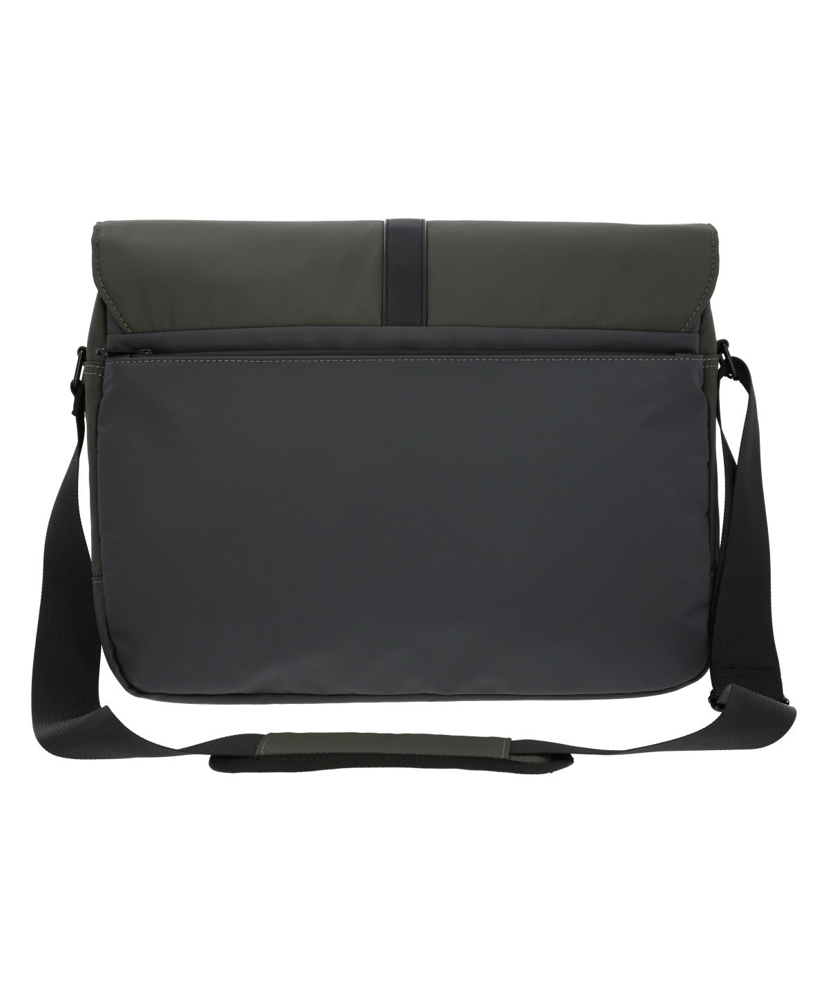 Maletin Poliéster Reciclado Unisex Wr Statham Bag Verde Rockford