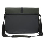 Maletin Poliéster Reciclado Unisex Wr Statham Bag Verde Rockford