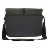 Maletin Poliéster Reciclado Unisex Wr Statham Bag Verde Rockford