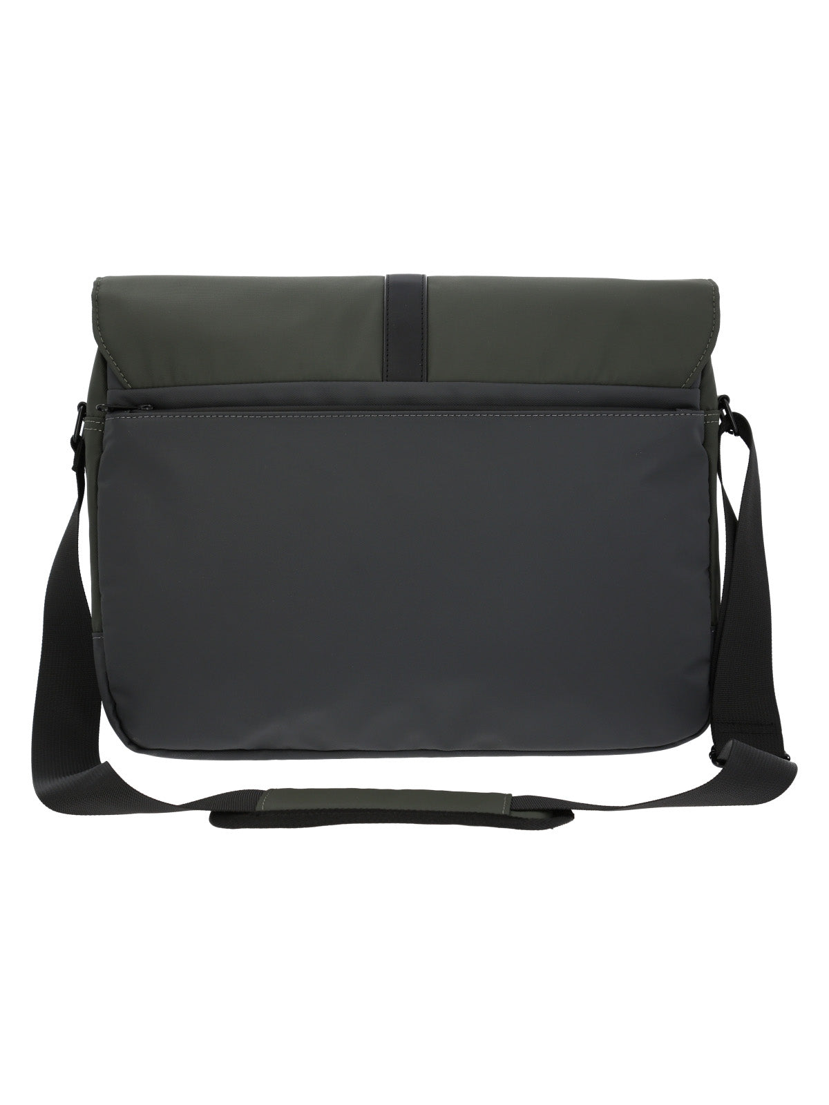Maletin Poliéster Reciclado Unisex Wr Statham Bag Verde Rockford