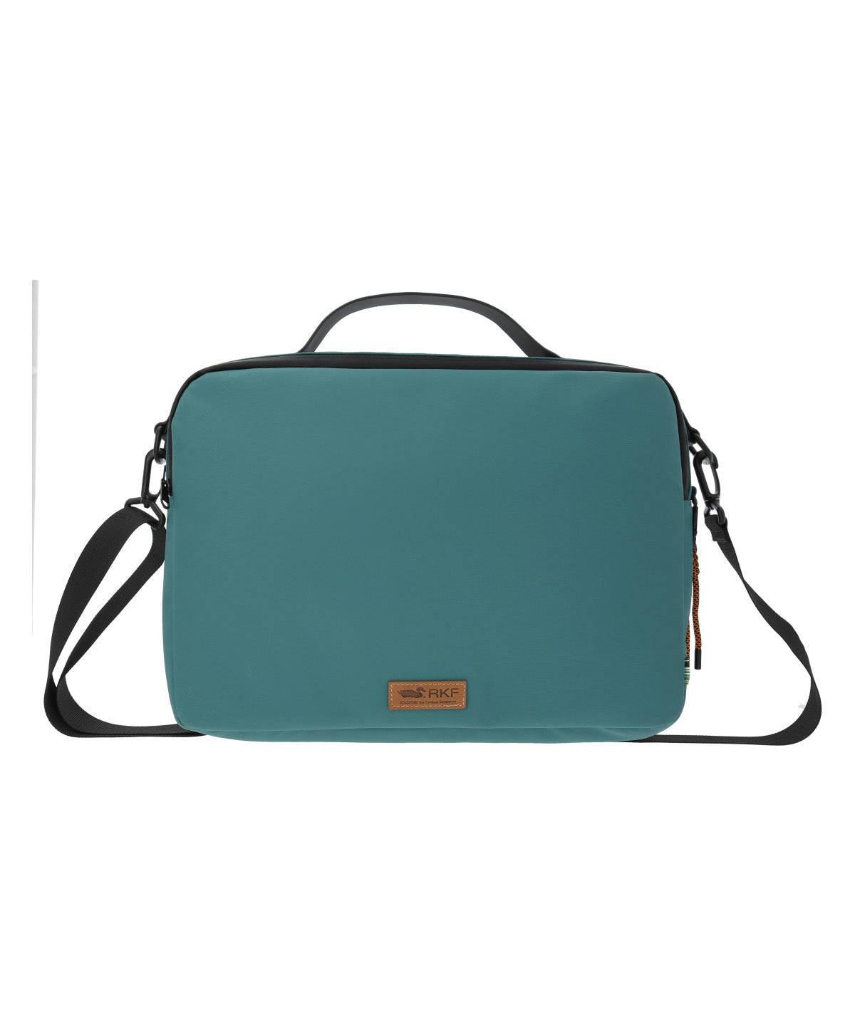 Maletin Poliéster Reciclado Unisex Wr Gere Case Verde Rockford