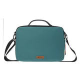 Maletin Poliéster Reciclado Unisex Wr Gere Case Verde Rockford