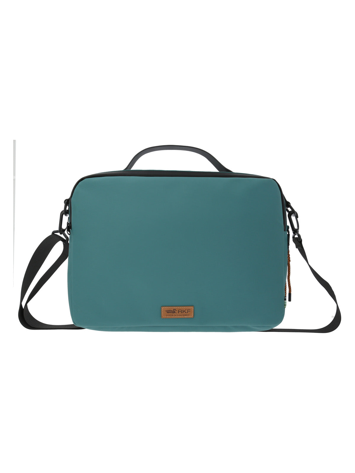 Maletin Poliéster Reciclado Unisex Wr Gere Case Verde Rockford