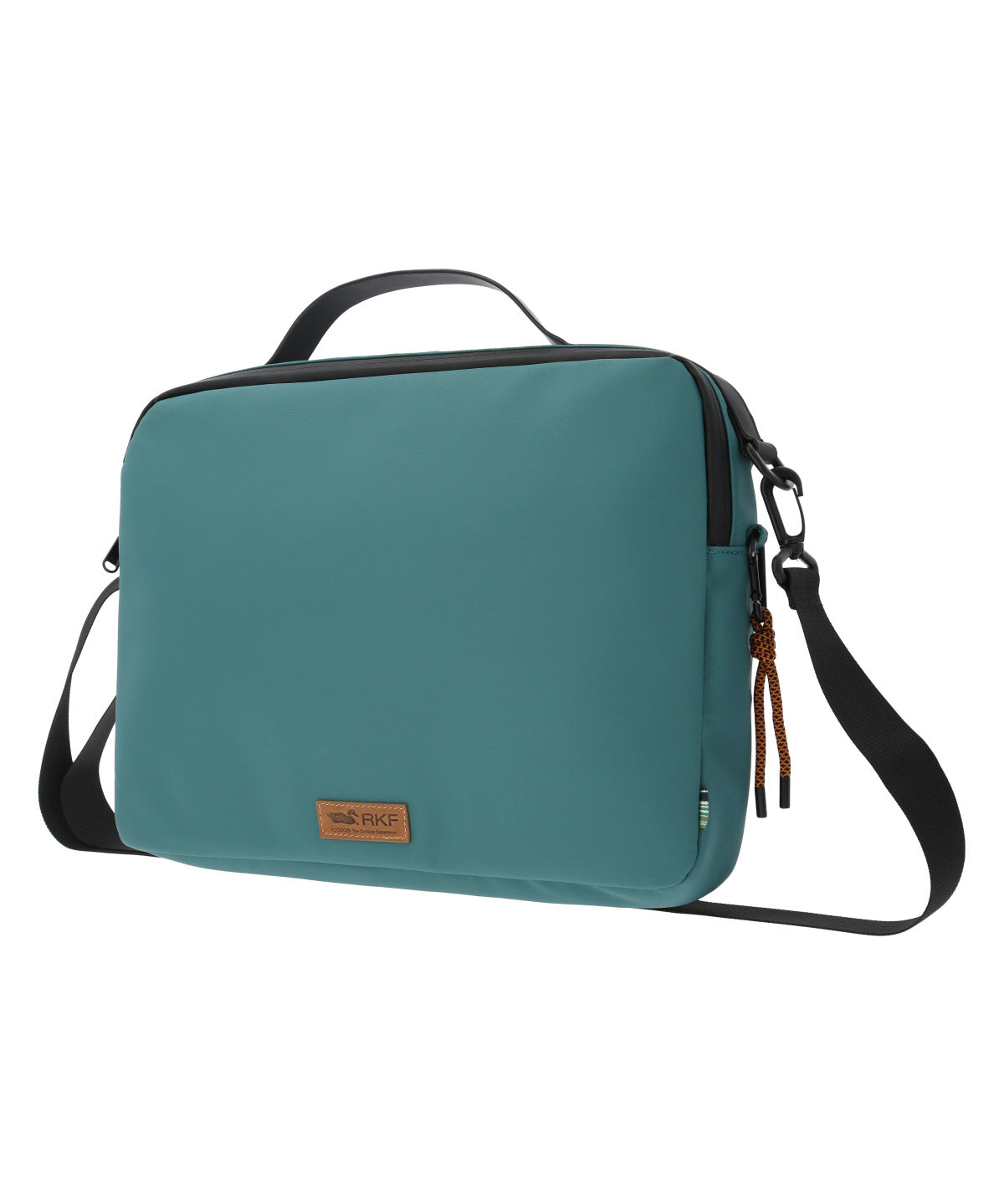 Maletin Poliéster Reciclado Unisex Wr Gere Case Verde Rockford