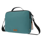 Maletin Poliéster Reciclado Unisex Wr Gere Case Verde Rockford