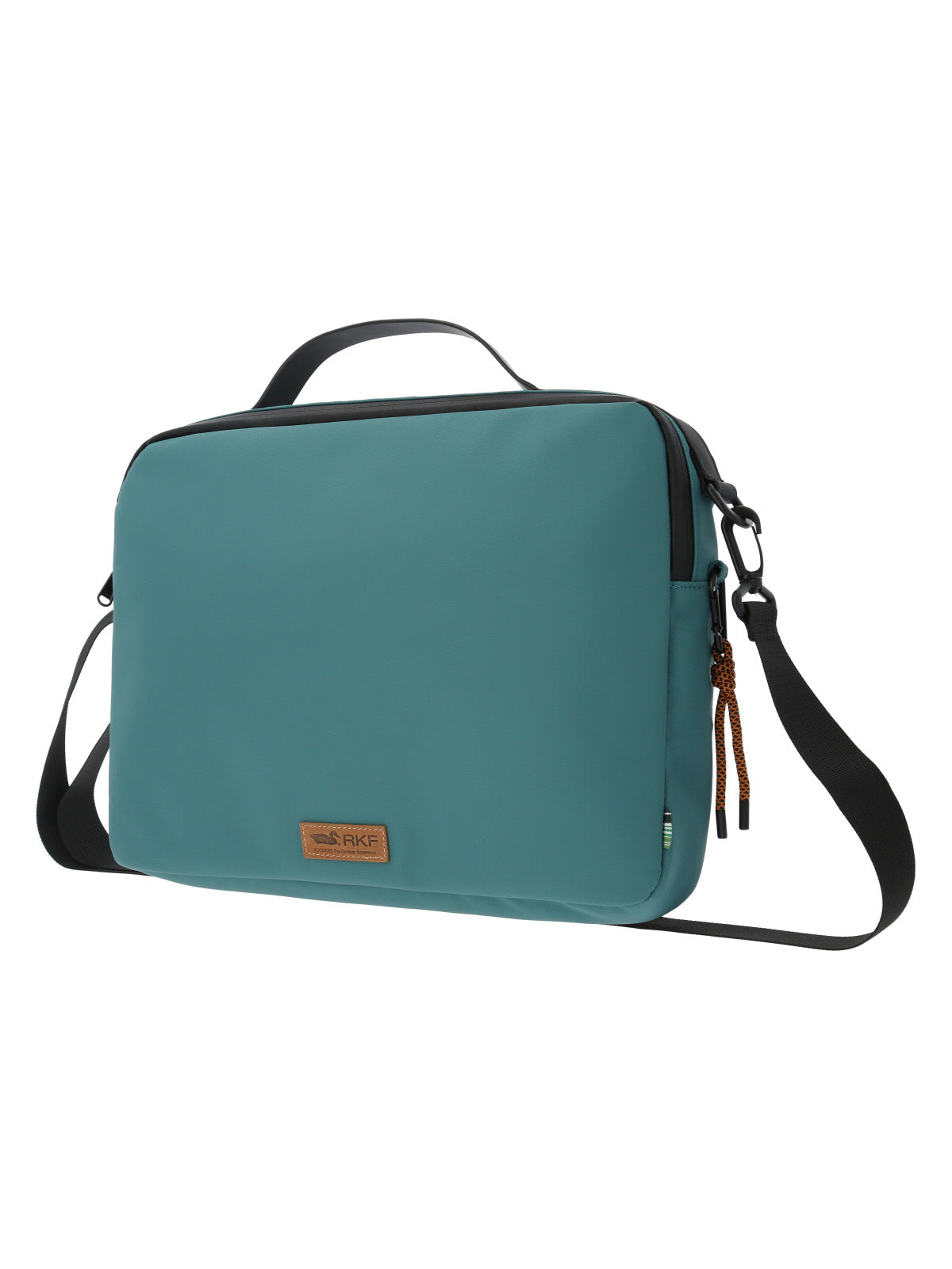 Maletin Poliéster Reciclado Unisex Wr Gere Case Verde Rockford