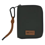 Billetera Poliéster Reciclado Unisex Wr Lewis Wallet Verde Rockford