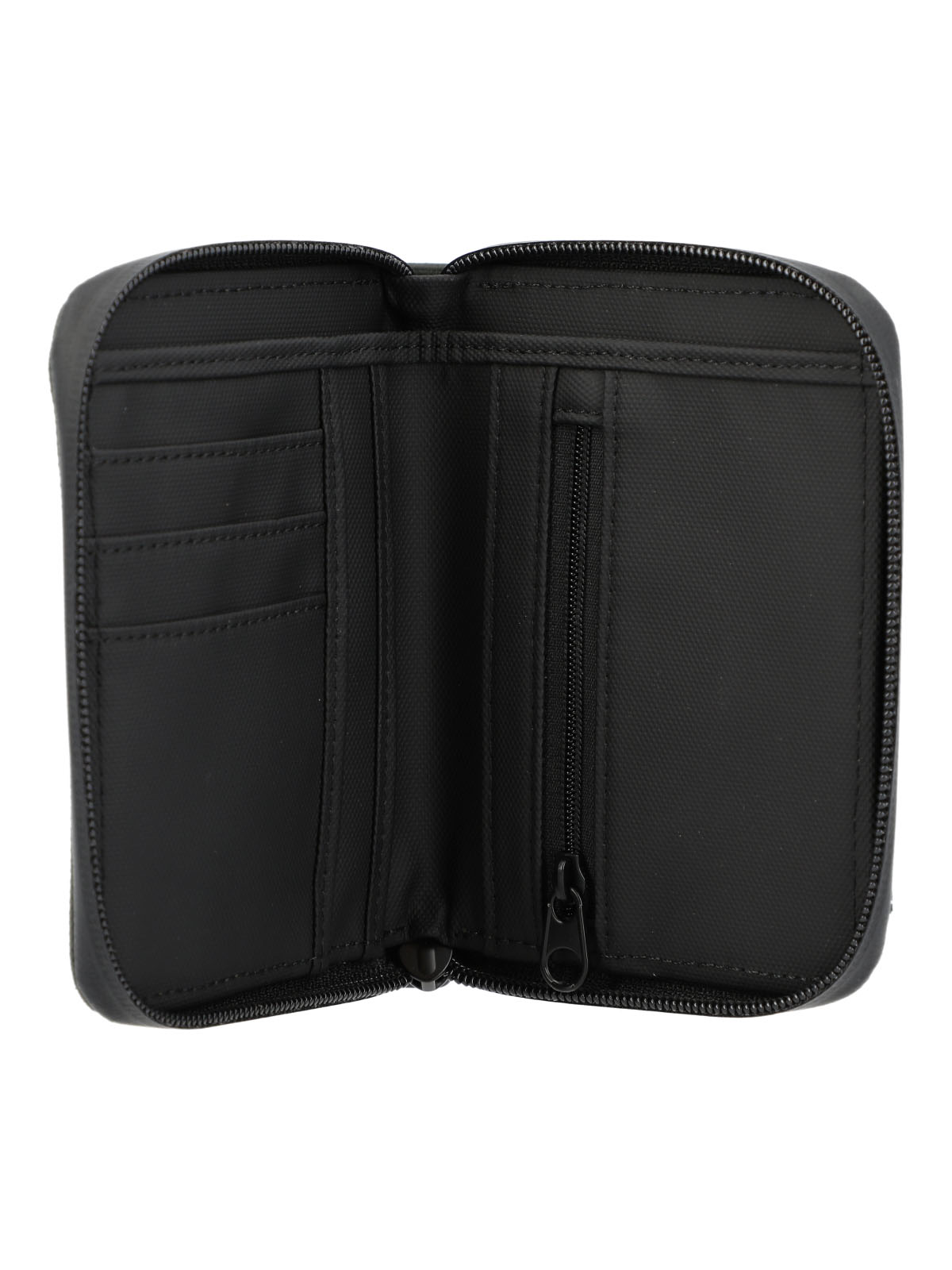 Billetera Poliéster Reciclado Unisex Wr Lewis Wallet Verde Rockford