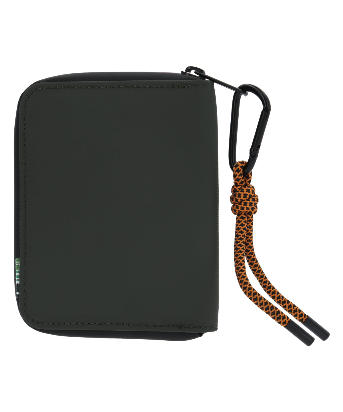 Billetera Poliéster Reciclado Unisex Wr Lewis Wallet Verde Rockford