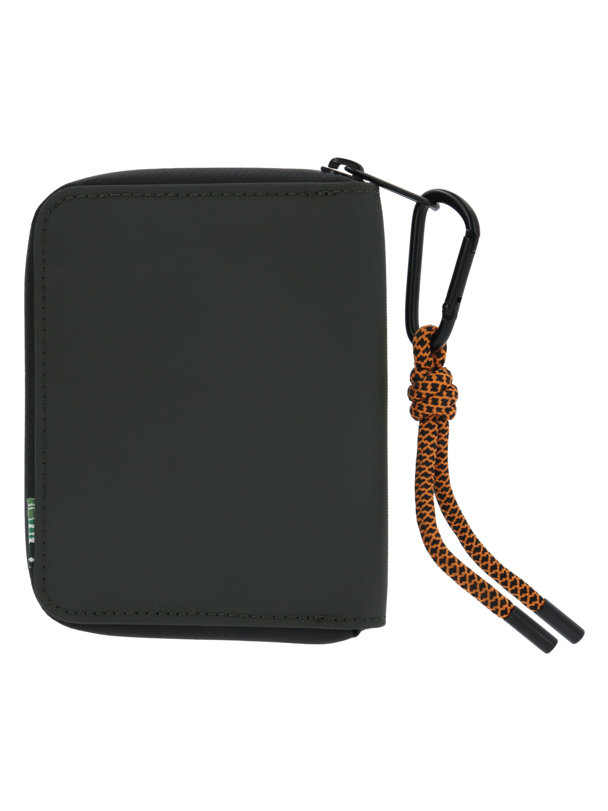 Billetera Poliéster Reciclado Unisex Wr Lewis Wallet Verde Rockford