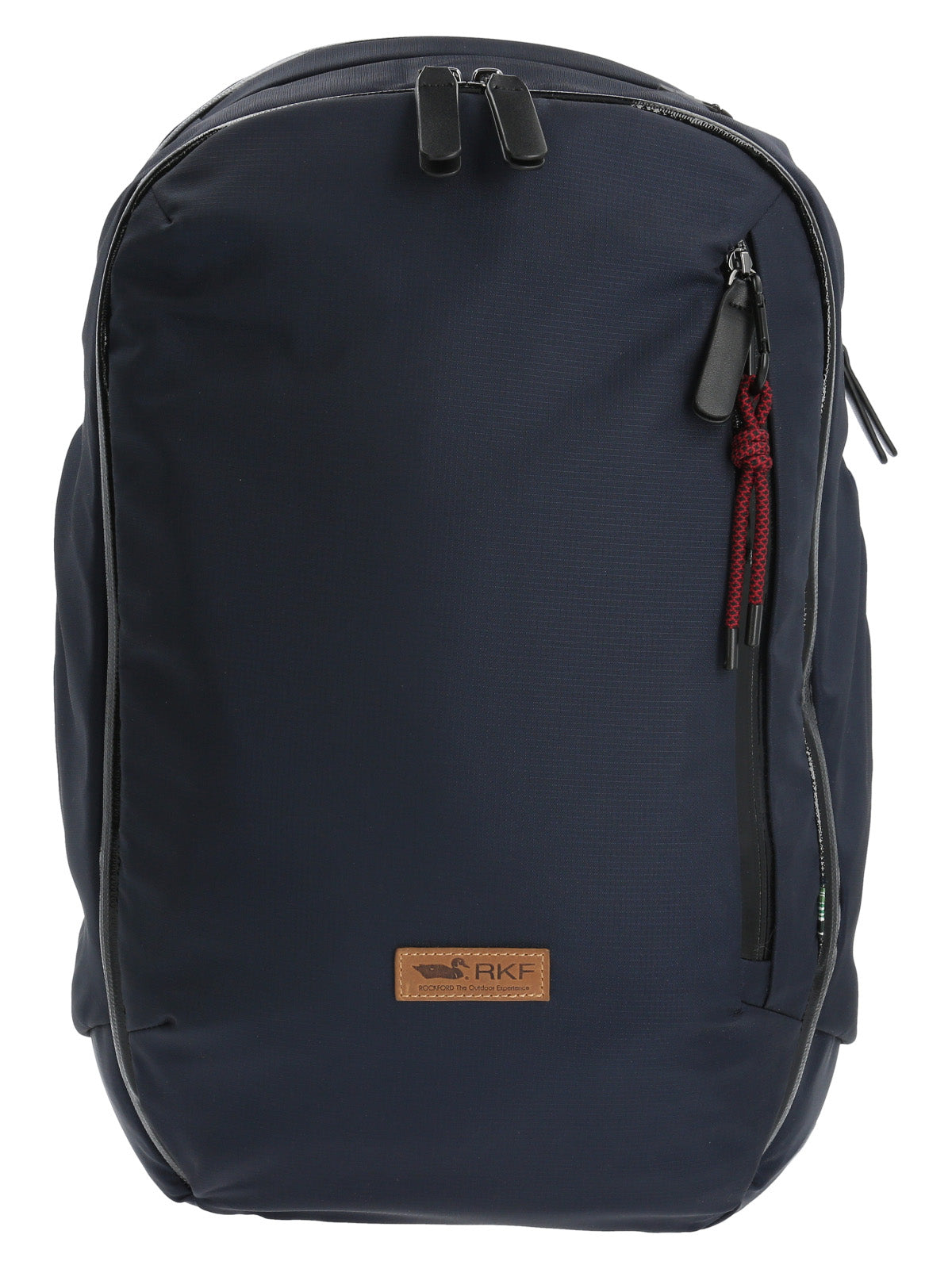 Mochila Poliéster Reciclado Unisex Wr Stan Back Azul Rockford