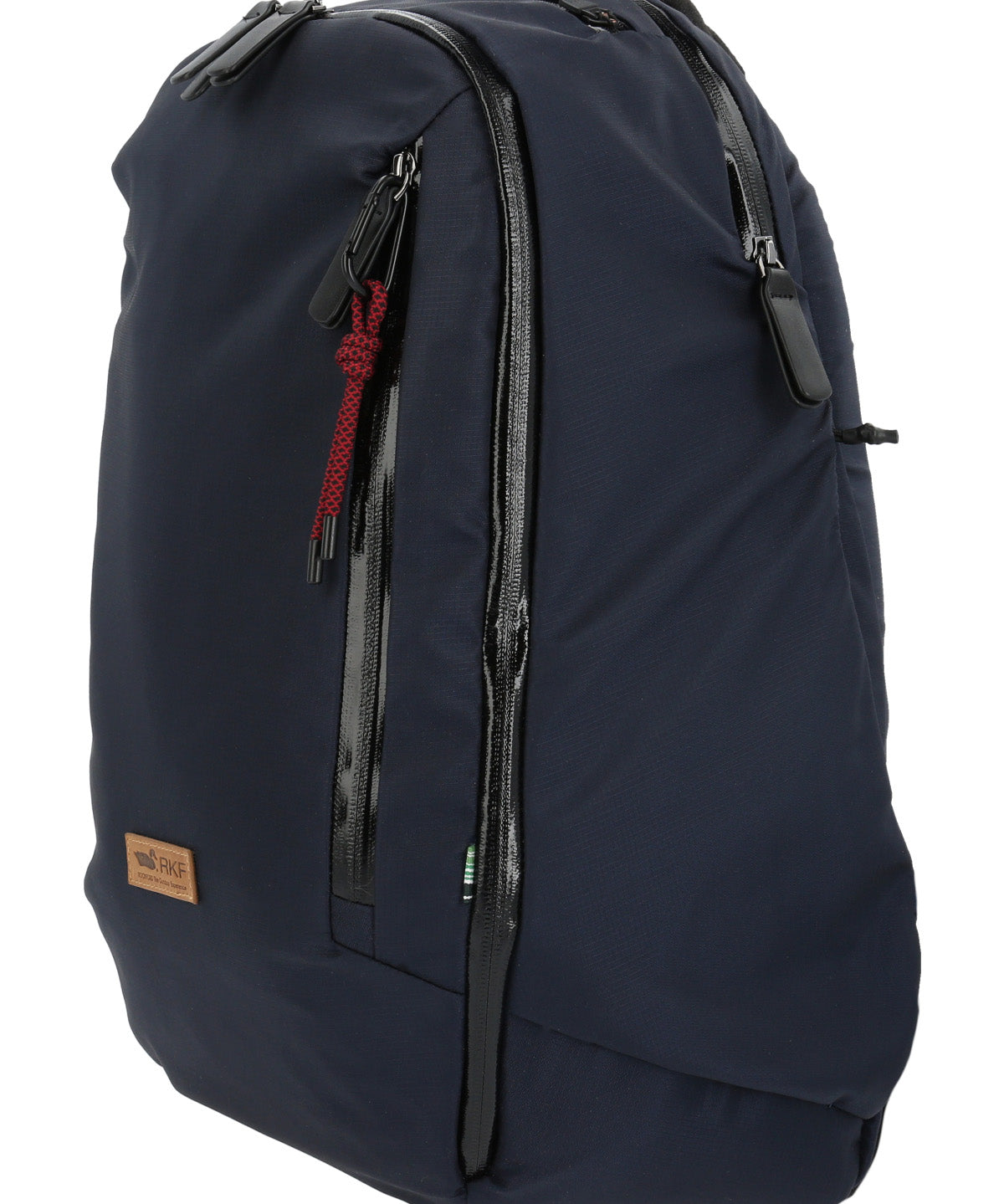 Mochila Poliéster Reciclado Unisex Wr Stan Back Azul Rockford