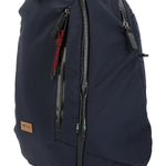 Mochila Poliéster Reciclado Unisex Wr Stan Back Azul Rockford