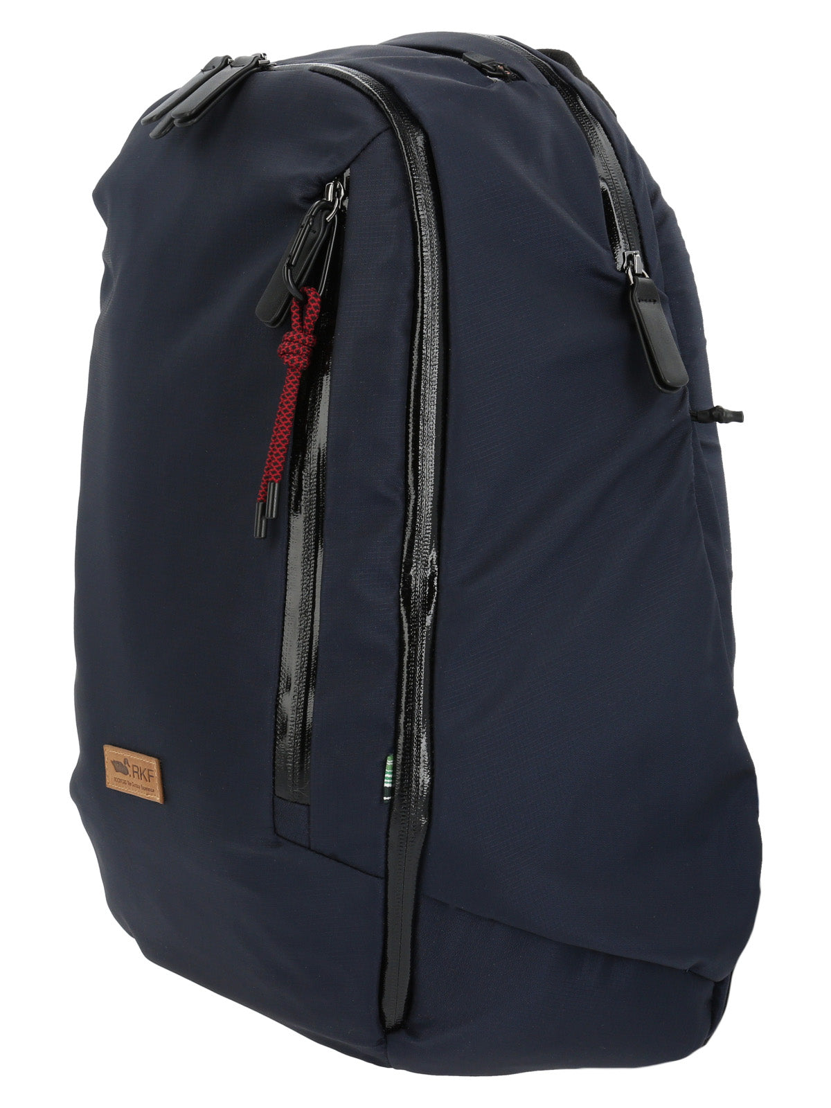Mochila Poliéster Reciclado Unisex Wr Stan Back Azul Rockford