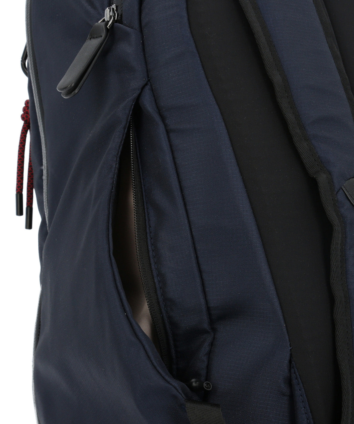Mochila Poliéster Reciclado Unisex Wr Stan Back Azul Rockford