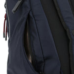 Mochila Poliéster Reciclado Unisex Wr Stan Back Azul Rockford