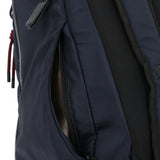Mochila Poliéster Reciclado Unisex Wr Stan Back Azul Rockford