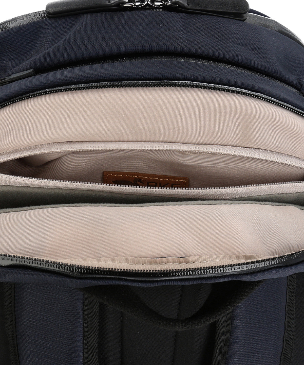 Mochila Poliéster Reciclado Unisex Wr Stan Back Azul Rockford