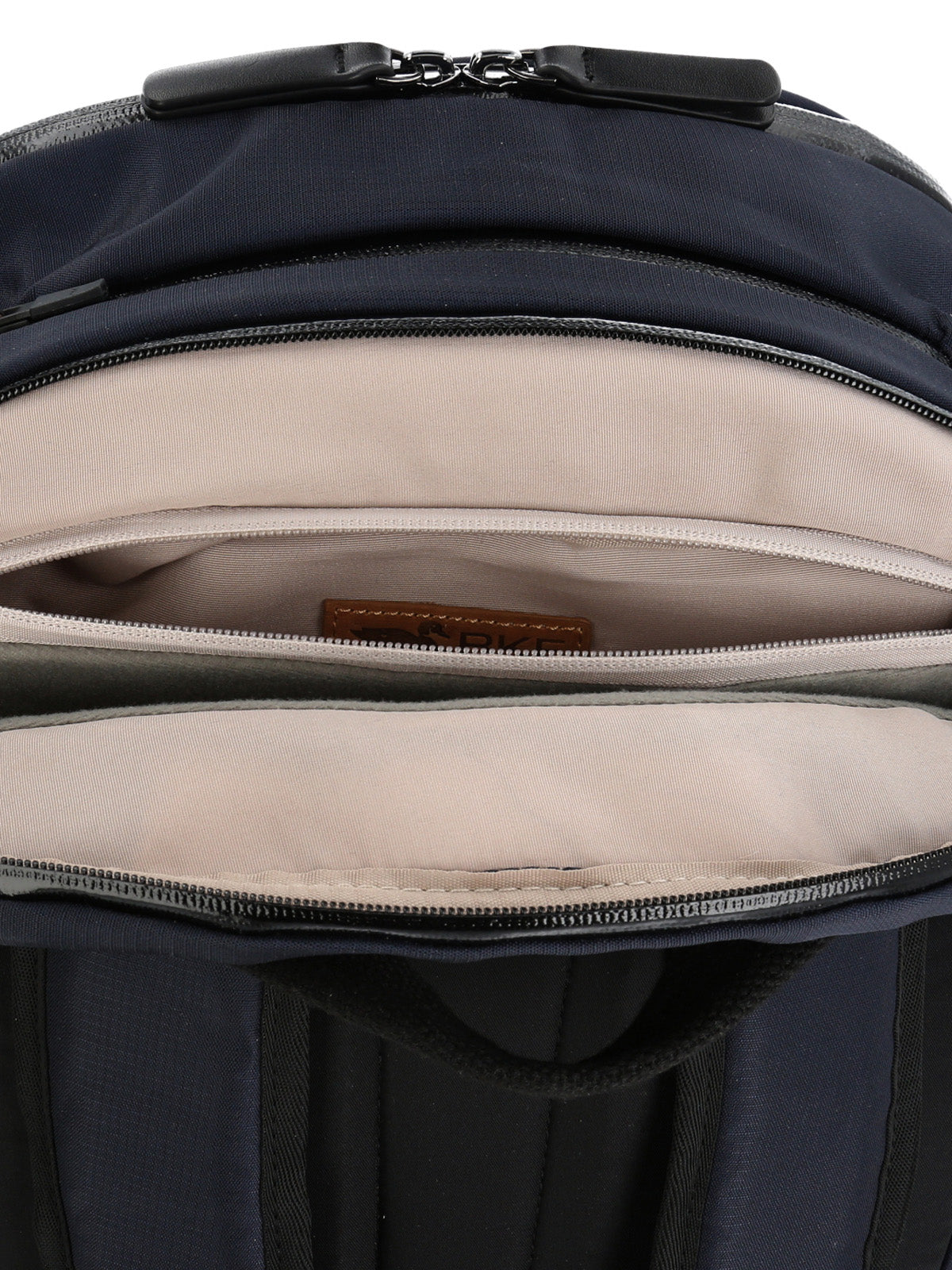 Mochila Poliéster Reciclado Unisex Wr Stan Back Azul Rockford
