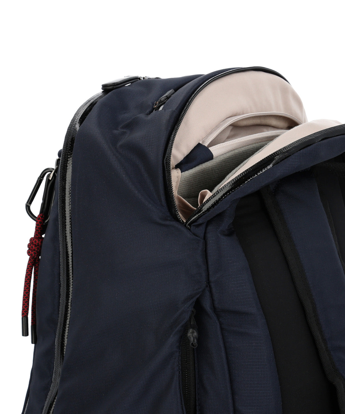 Mochila Poliéster Reciclado Unisex Wr Stan Back Azul Rockford