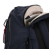 Mochila Poliéster Reciclado Unisex Wr Stan Back Azul Rockford