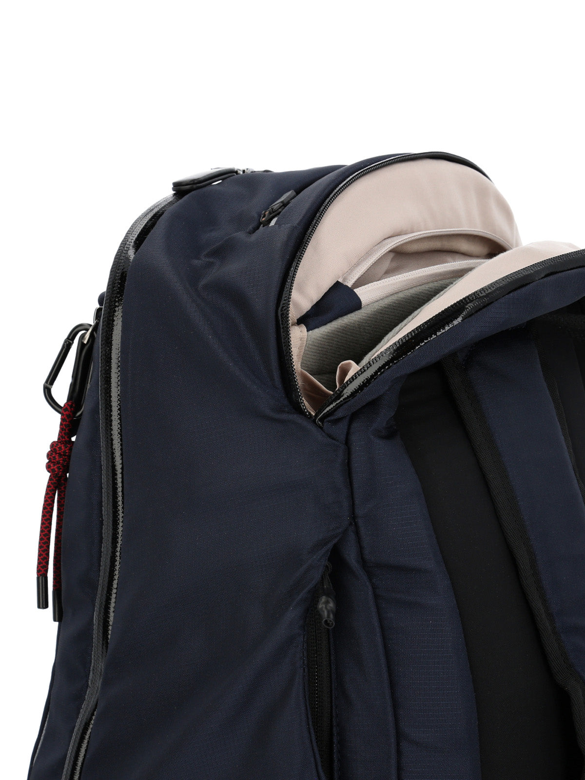 Mochila Poliéster Reciclado Unisex Wr Stan Back Azul Rockford