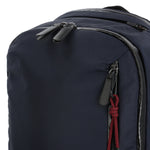 Mochila Poliéster Reciclado Unisex Wr Stan Back Azul Rockford