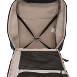 Mochila Poliéster Reciclado Unisex Wr Stan Back Azul Rockford