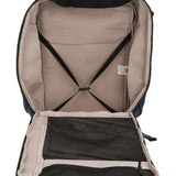 Mochila Poliéster Reciclado Unisex Wr Stan Back Azul Rockford
