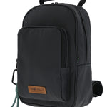 Mochila Poliéster Reciclado Unisex Wr Law Crossback Gris Rockford