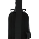 Mochila Poliéster Reciclado Unisex Wr Law Crossback Gris Rockford