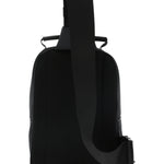 Mochila Poliéster Reciclado Unisex Wr Law Crossback Gris Rockford