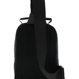Mochila Poliéster Reciclado Unisex Wr Law Crossback Gris Rockford