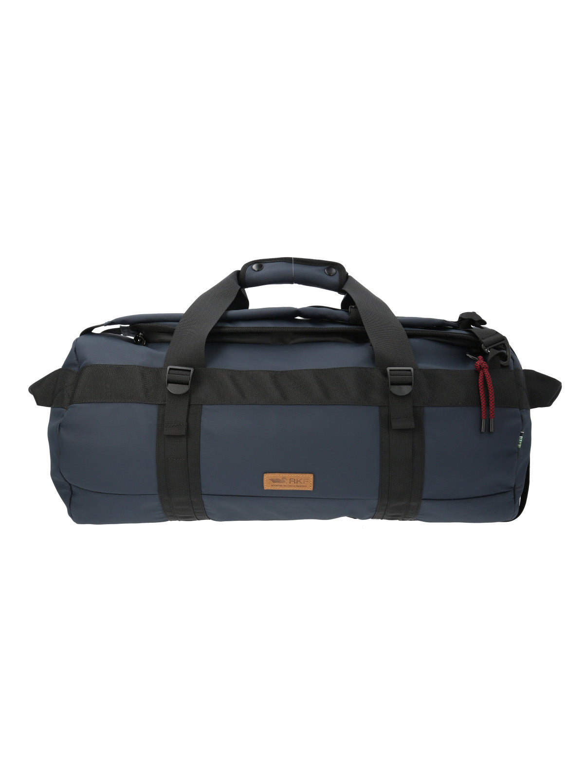 Bolso Poliéster Reciclado Unisex Wr Liam Travel Back Azul Rockford