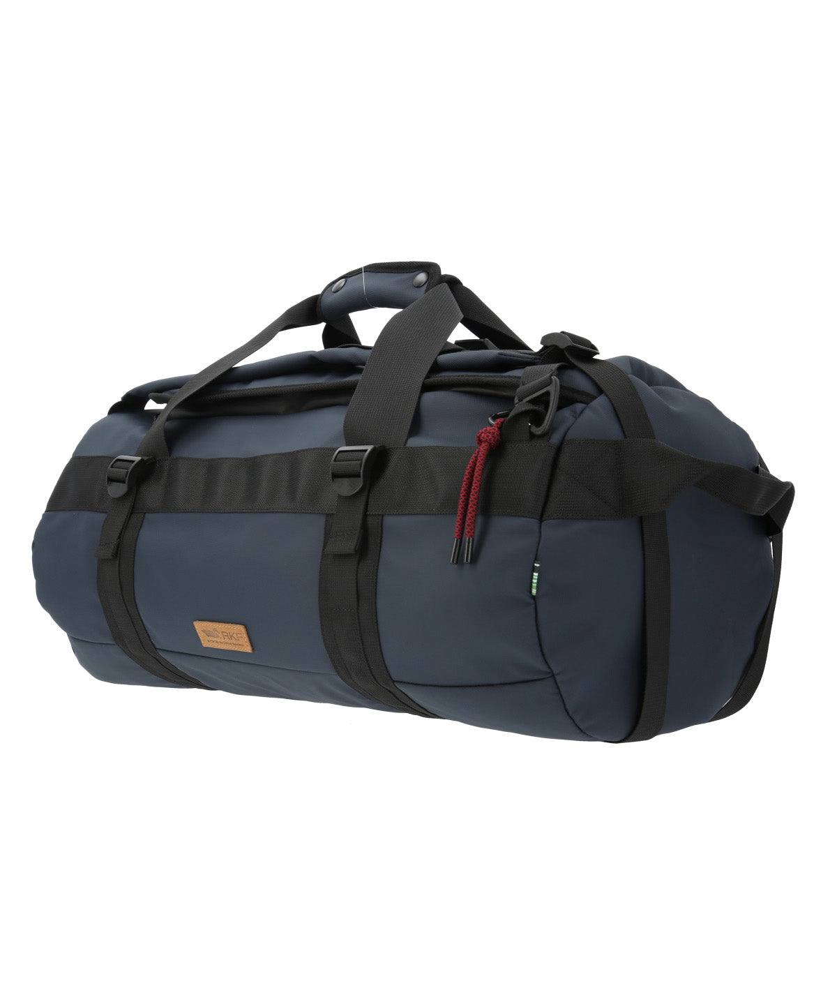 Bolso Poliéster Reciclado Unisex Wr Liam Travel Back Azul Rockford