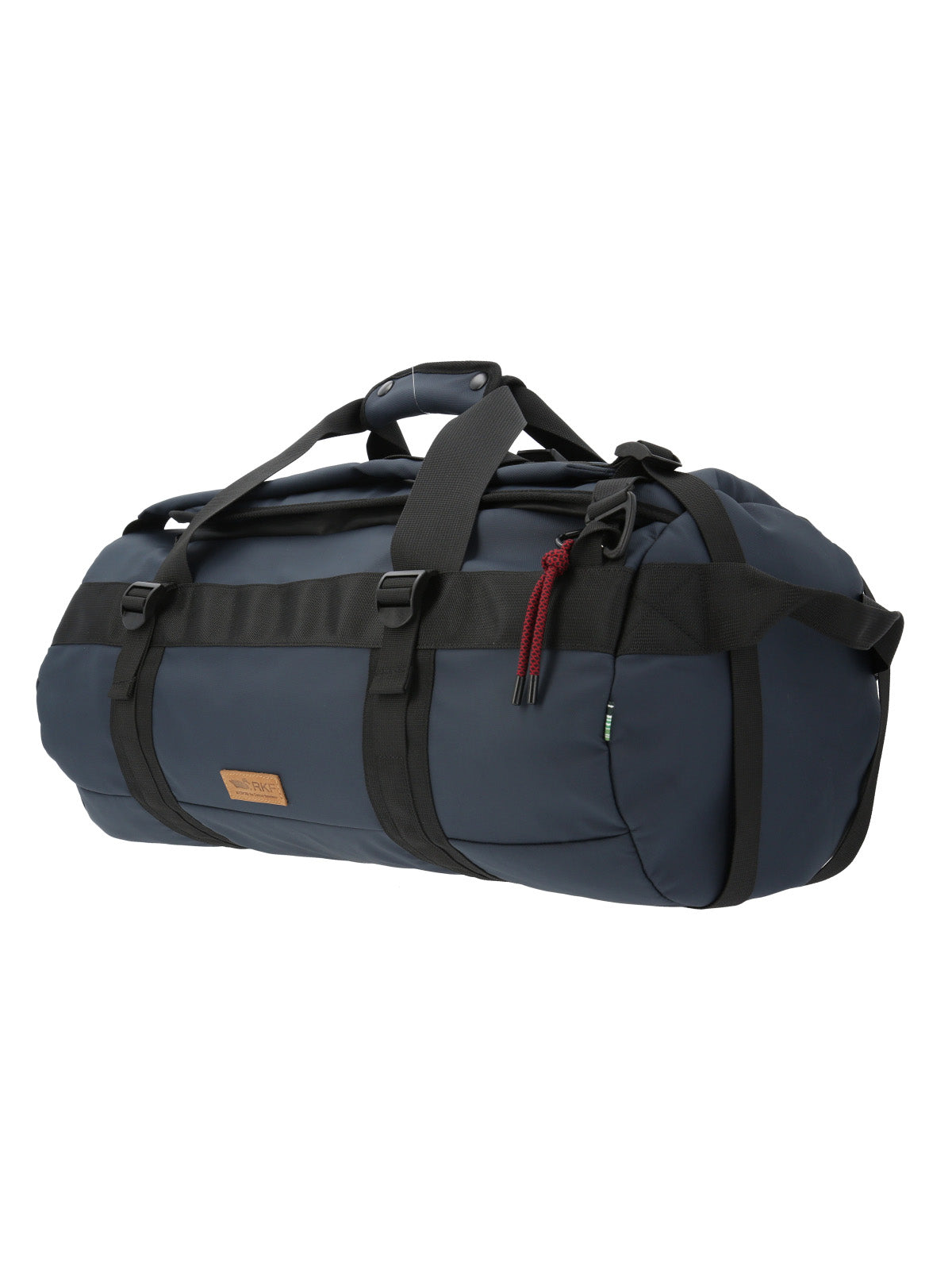 Bolso Poliéster Reciclado Unisex Wr Liam Travel Back Azul Rockford