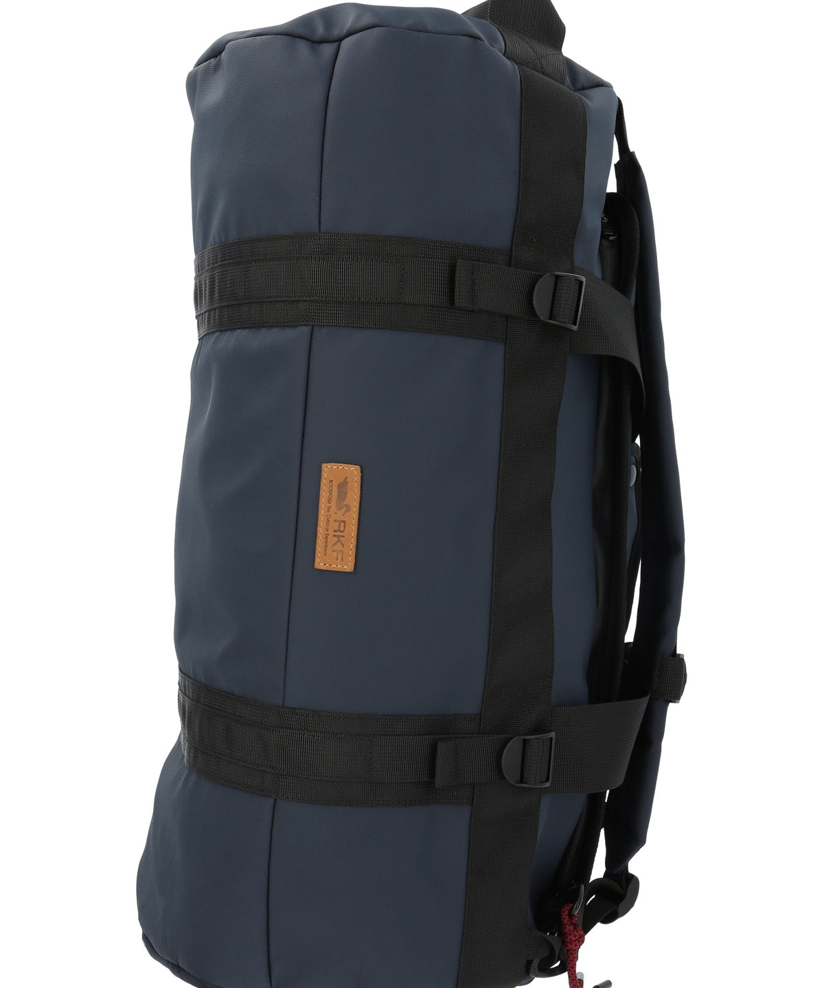 Bolso Poliéster Reciclado Unisex Wr Liam Travel Back Azul Rockford