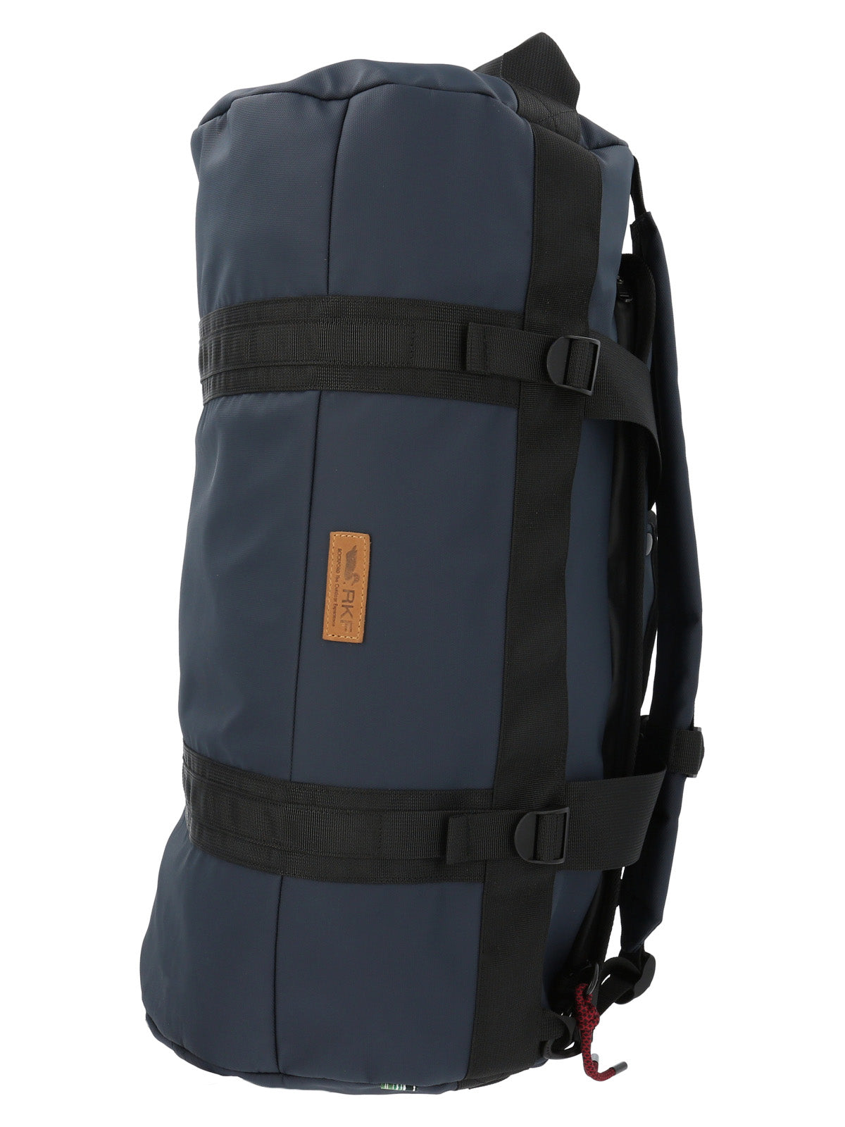 Bolso Poliéster Reciclado Unisex Wr Liam Travel Back Azul Rockford