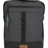 Mochila Poliéster Reciclado Unisex Wr Gable Back Gris Rockford