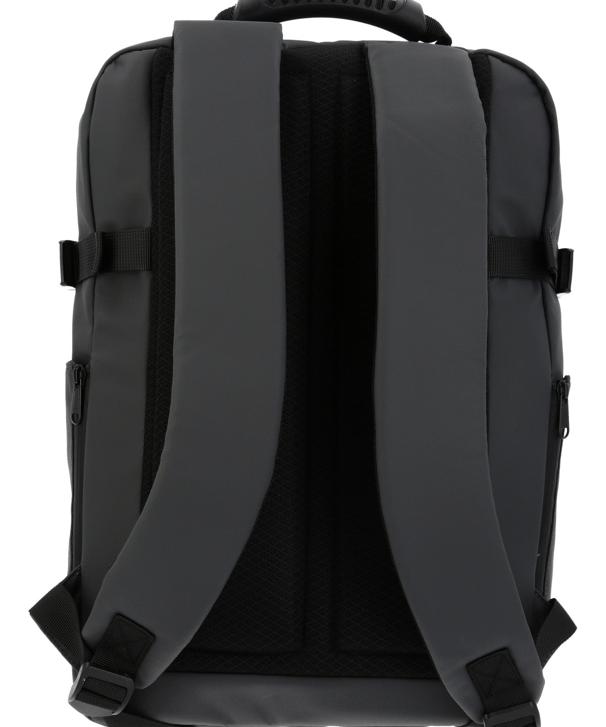 Mochila Poliéster Reciclado Unisex Wr Gable Back Gris Rockford