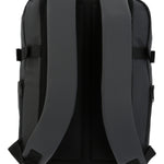 Mochila Poliéster Reciclado Unisex Wr Gable Back Gris Rockford