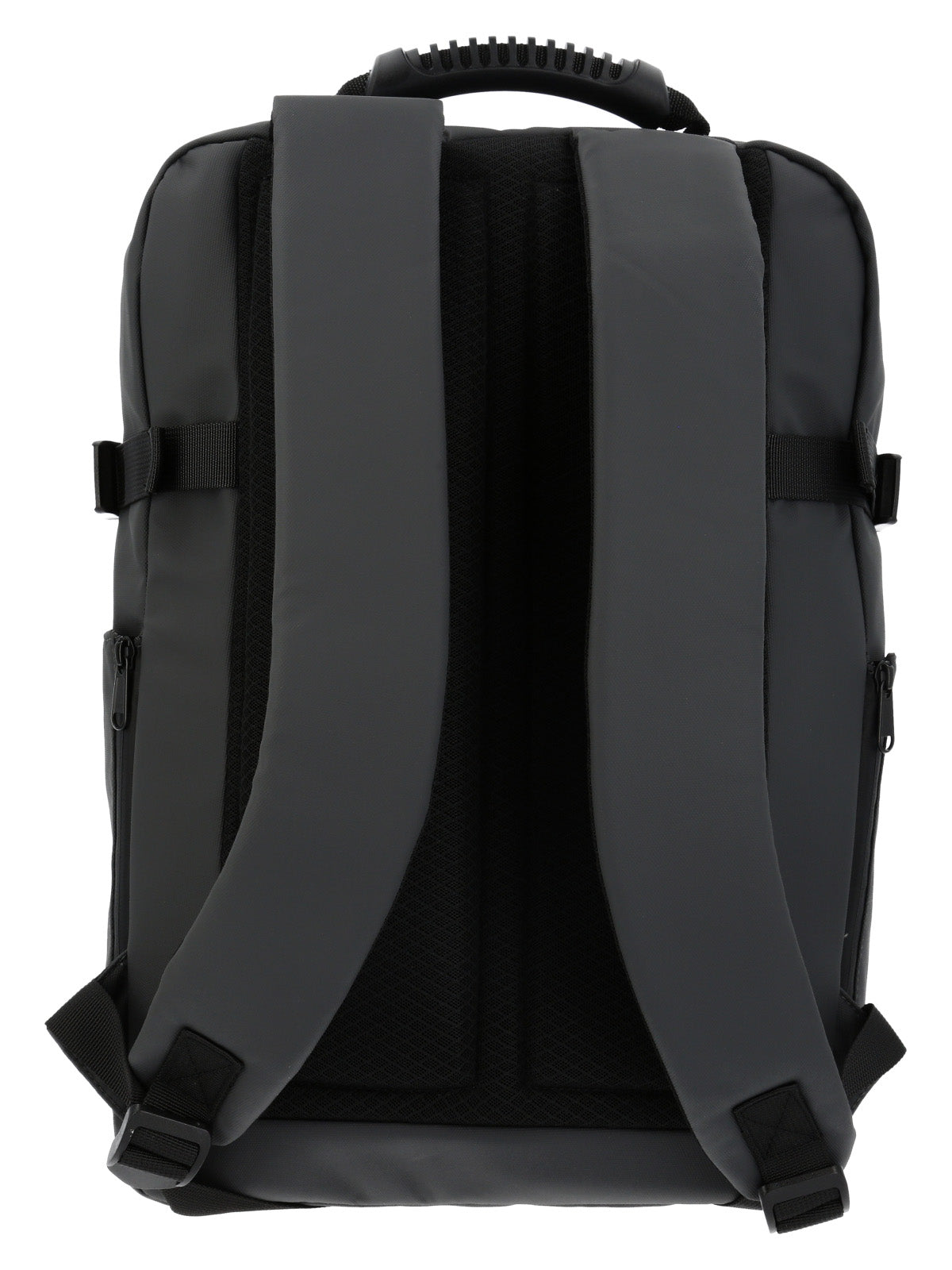 Mochila Poliéster Reciclado Unisex Wr Gable Back Gris Rockford