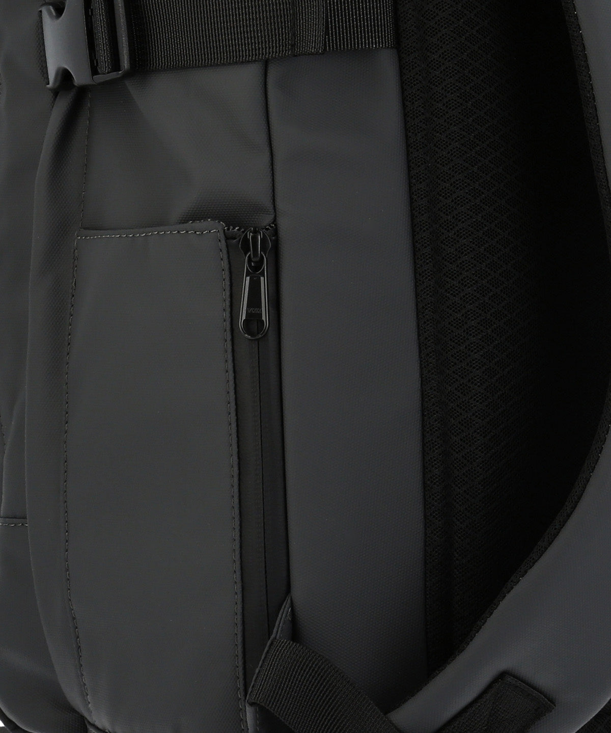 Mochila Poliéster Reciclado Unisex Wr Gable Back Gris Rockford