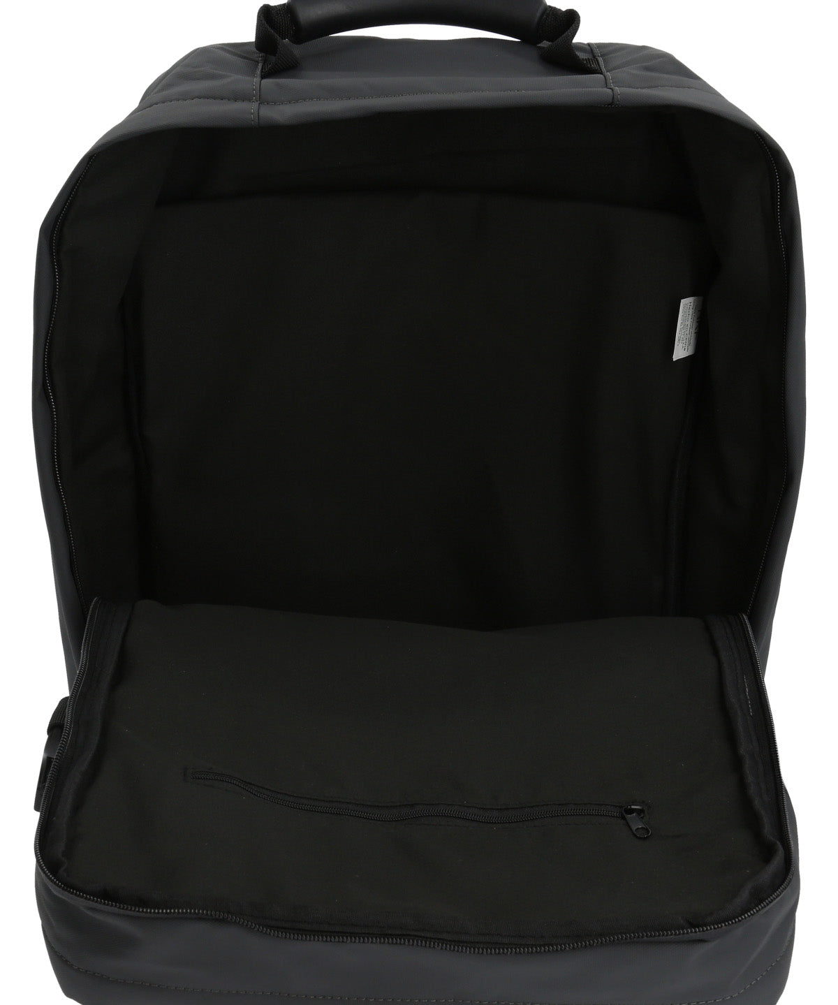 Mochila Poliéster Reciclado Unisex Wr Gable Back Gris Rockford