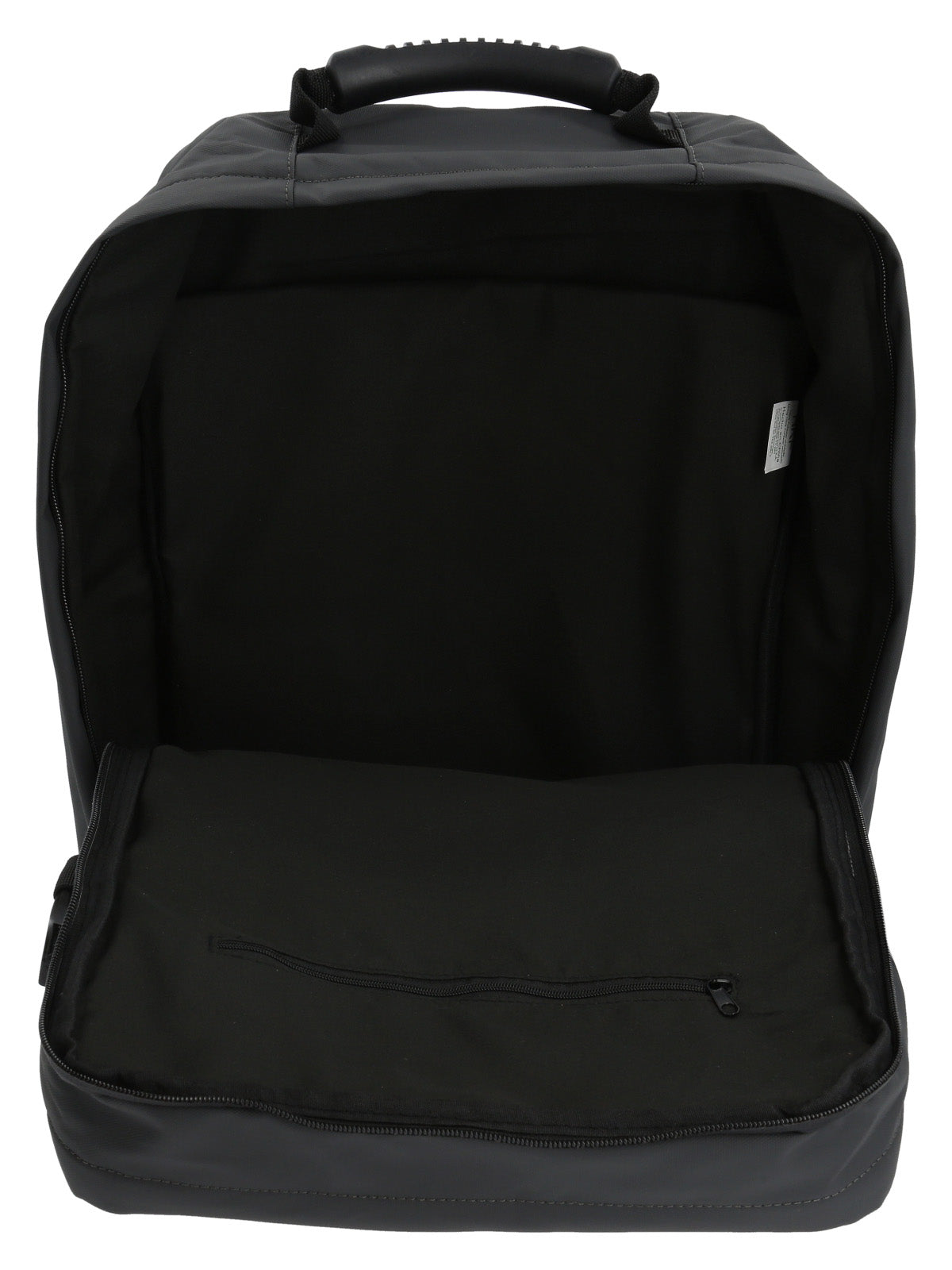 Mochila Poliéster Reciclado Unisex Wr Gable Back Gris Rockford