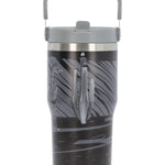 Botella Acero Unisex Rkf Desert Bottle Gris Rockford